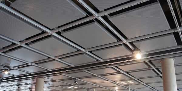Drop Ceiling Repair Service