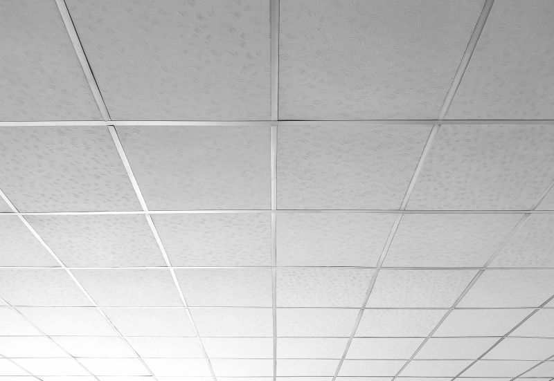 Ceiling Tile Replacement