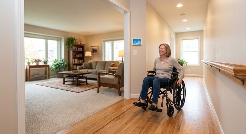 Home Modification Service in Alpharetta, GA