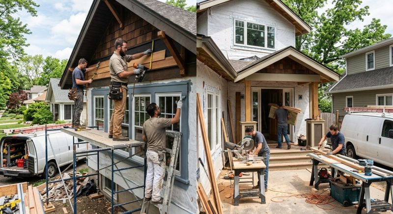 Room Remodeling in Littleton, CO